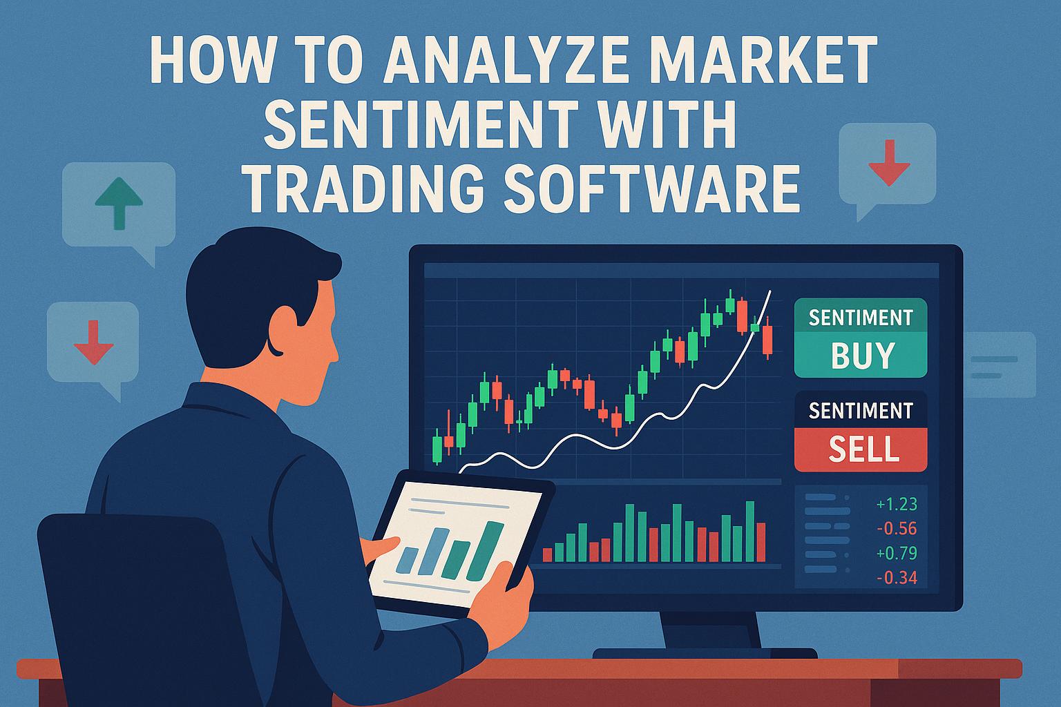 How to Analyze Market Sentiment with Trading Software