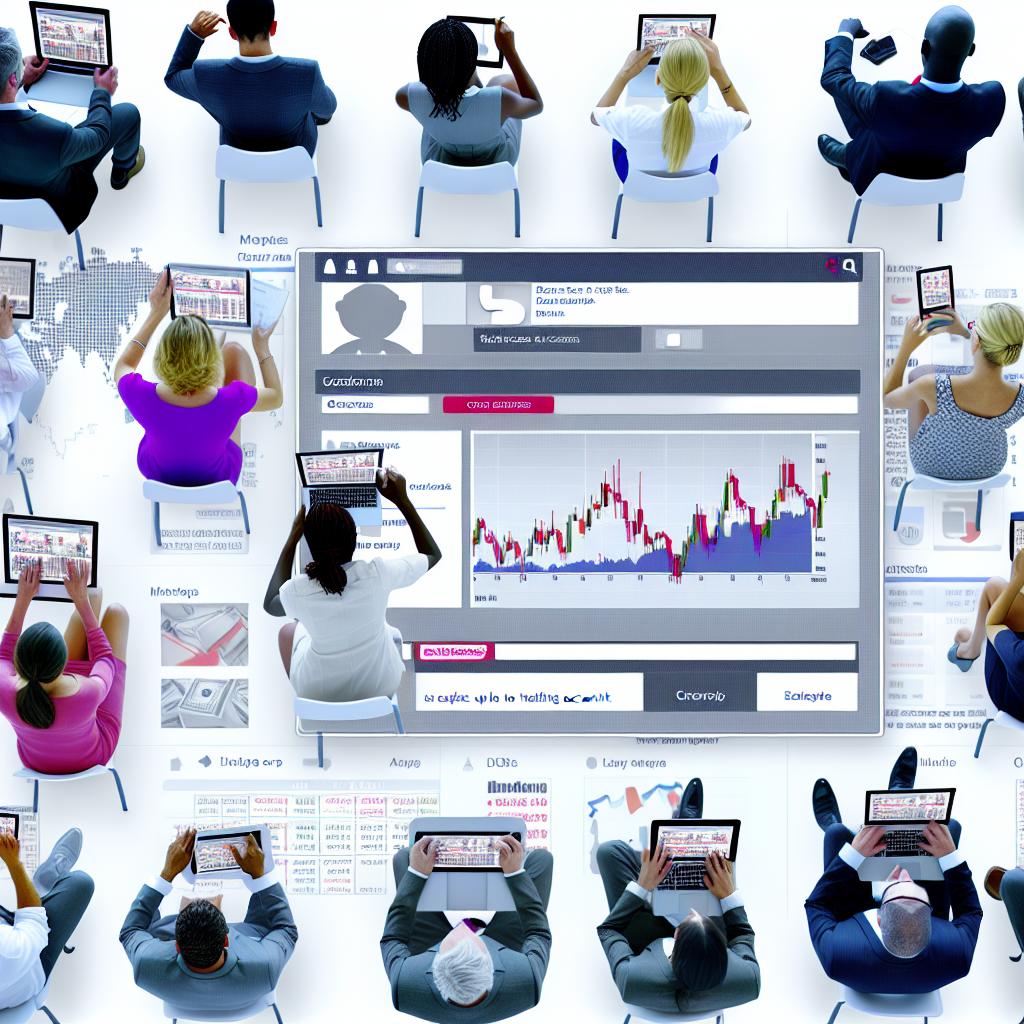 How to Set Up a Trading Account on Different Platforms