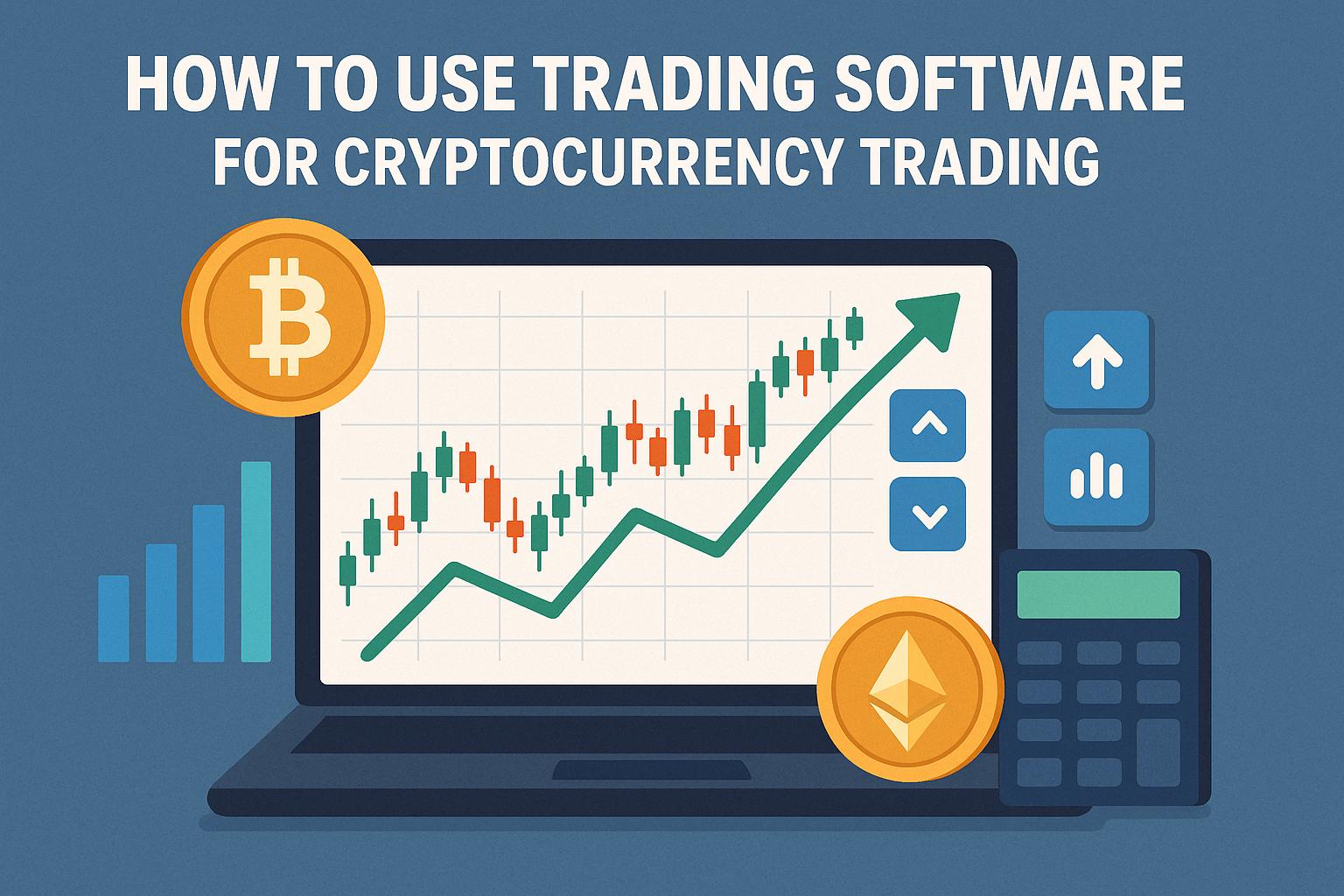 How to Use Trading Software for Cryptocurrency Trading