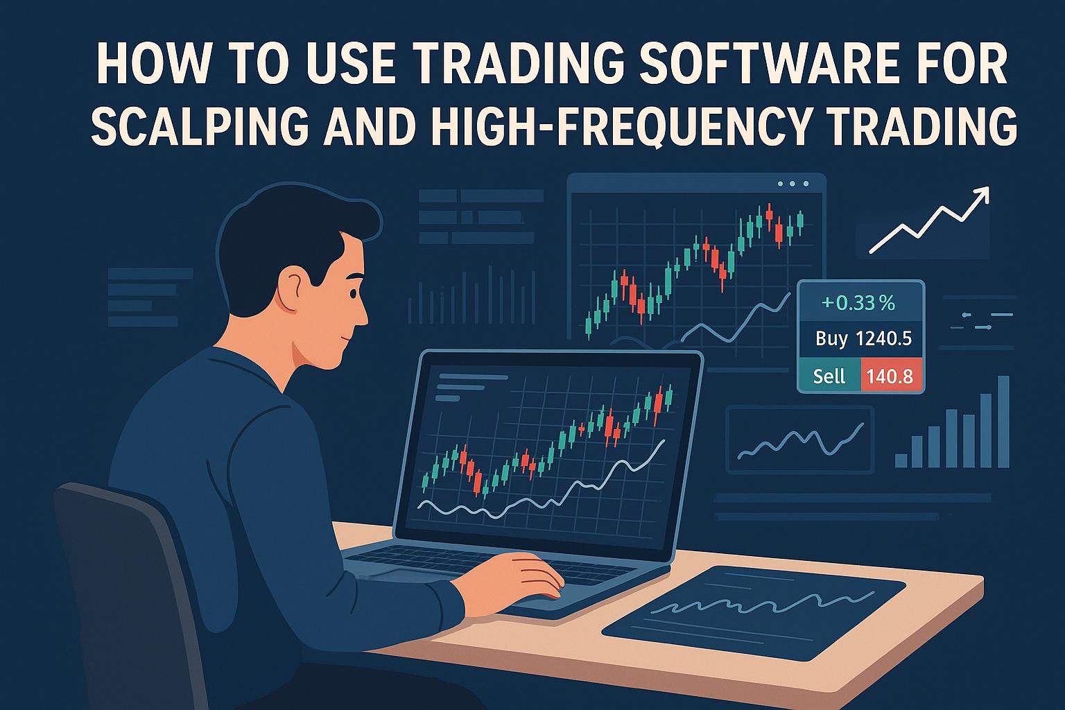 How to Use Trading Software for Scalping and High-Frequency Trading