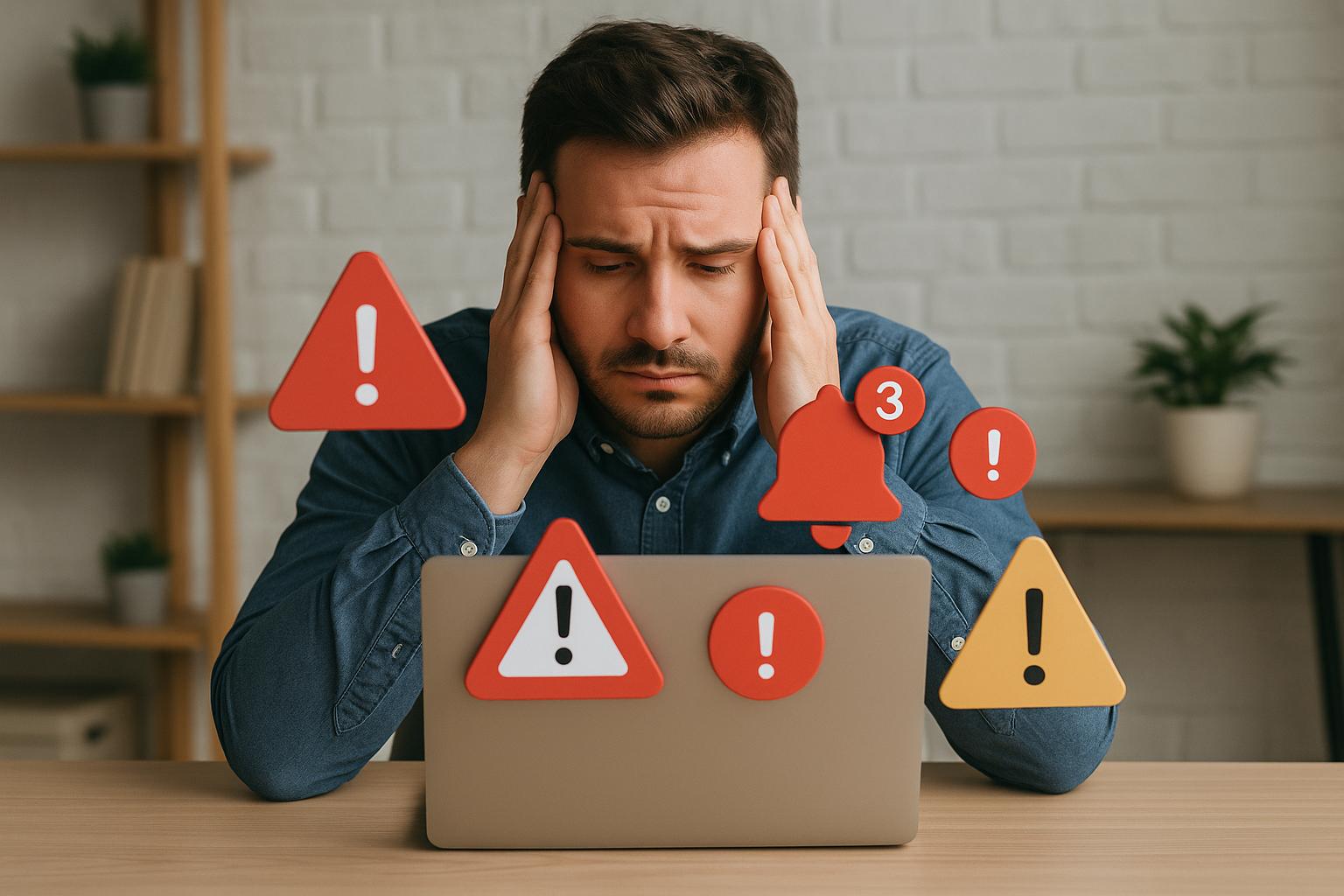 How to avoid useless alerts that create noise