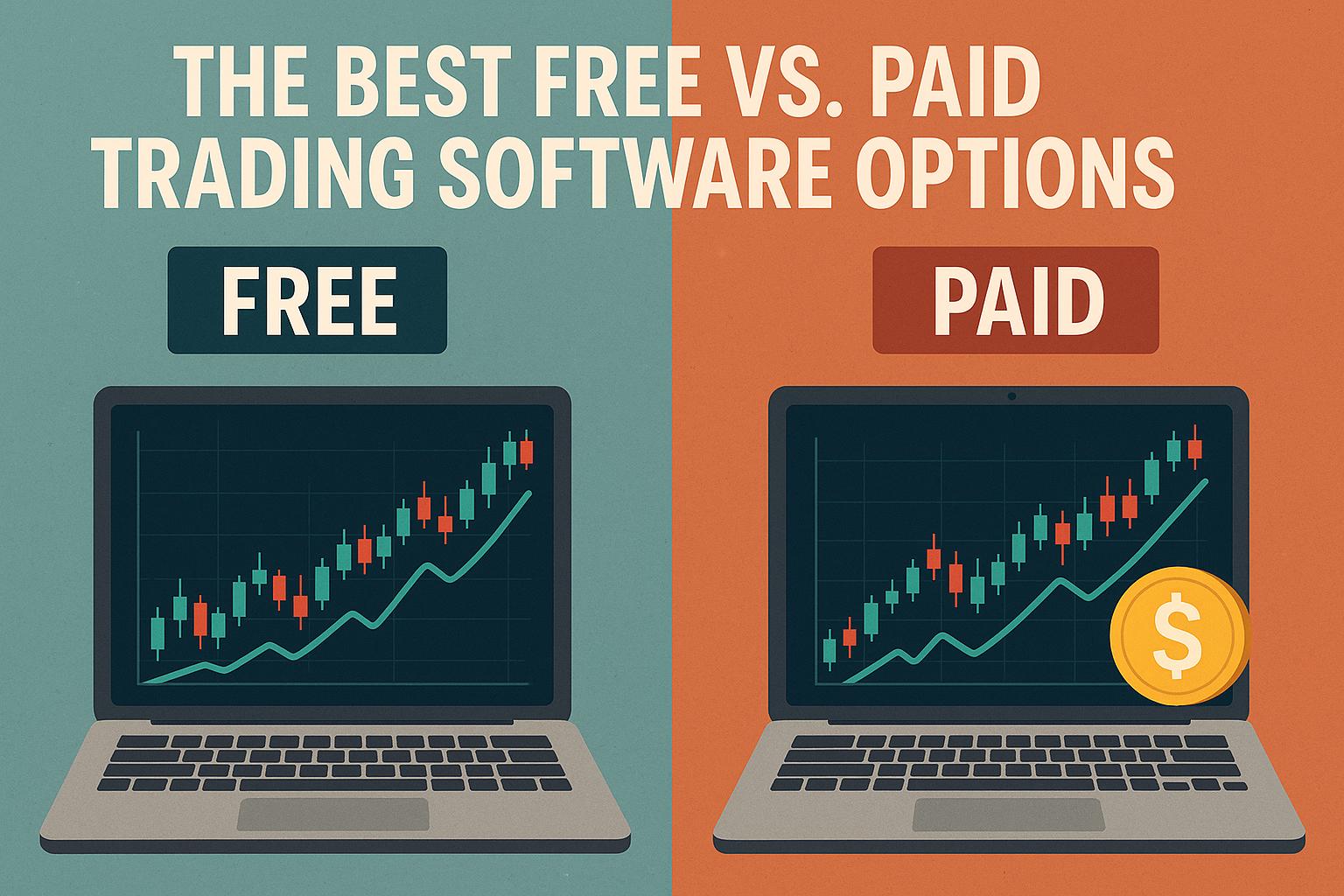 The Best Free vs. Paid Trading Software Options