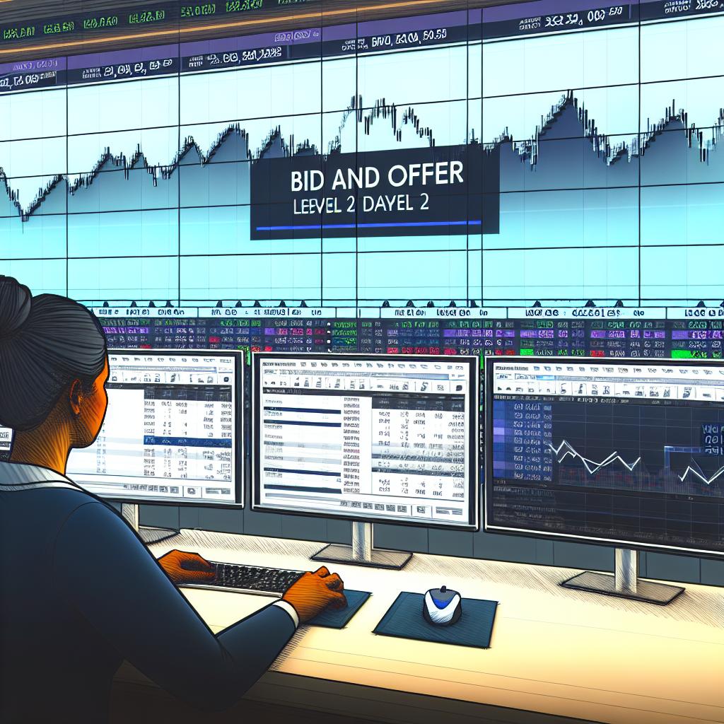 The Importance of Level 2 Market Data in Trading Software