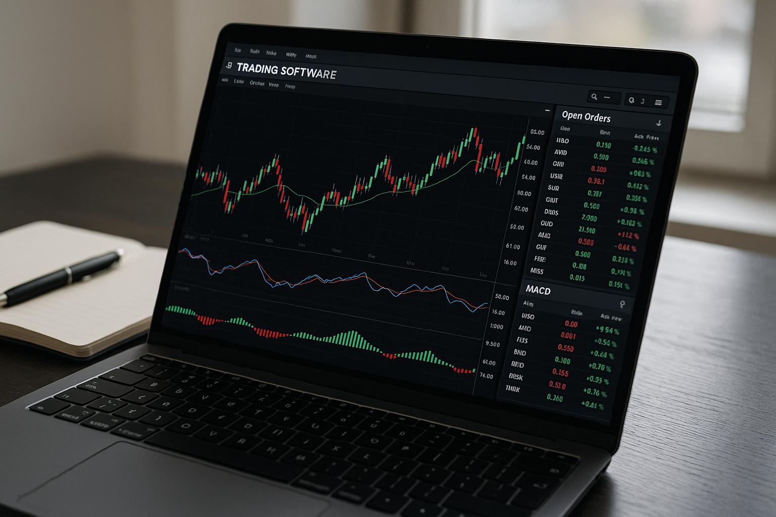 Trading software routines that improve consistency