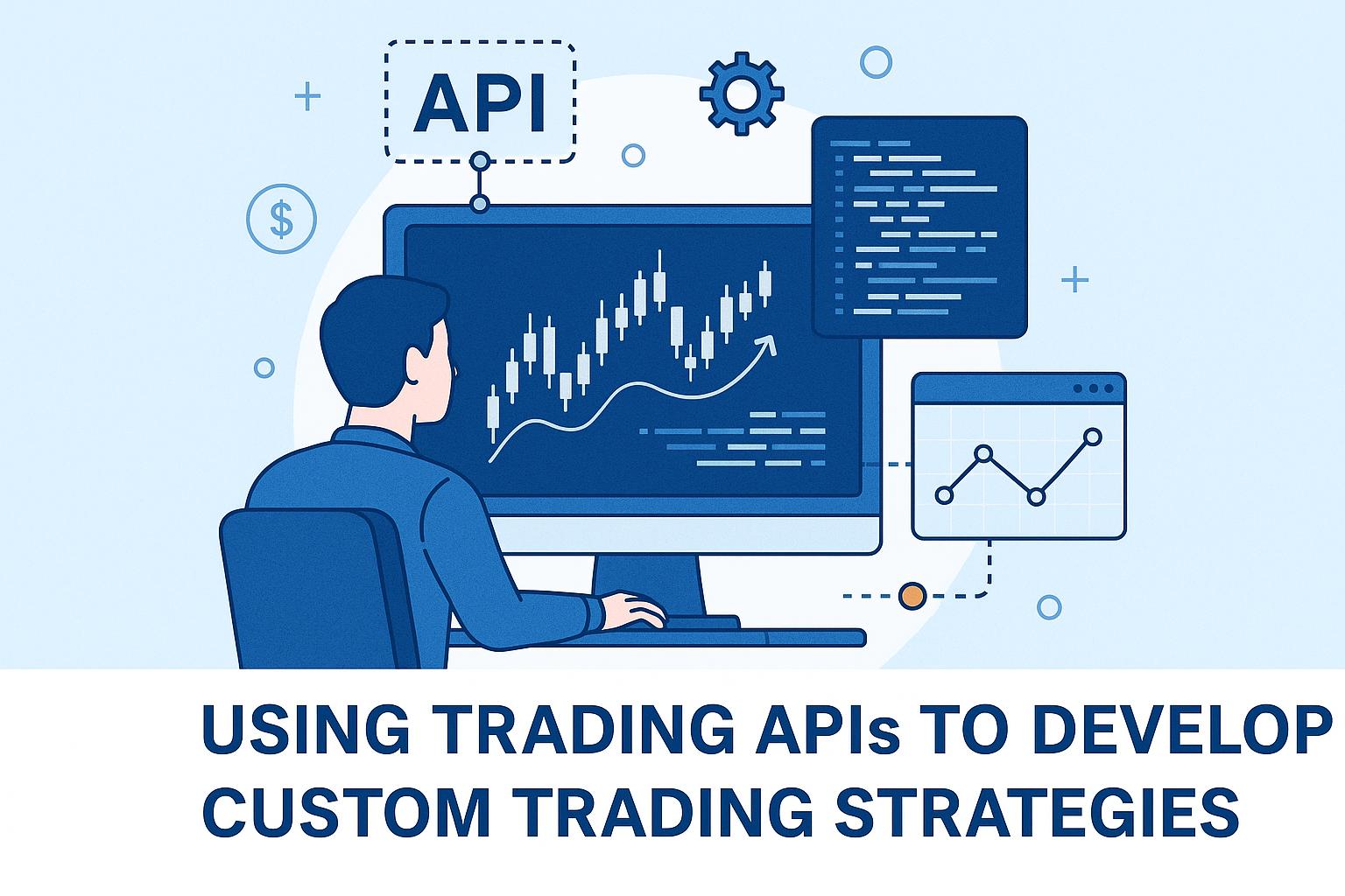 Using Trading APIs to Develop Custom Trading Strategies